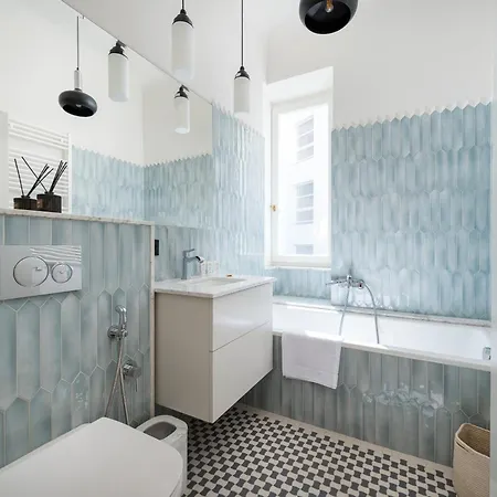 דירה Mokotowska Superior By Bookinghost *