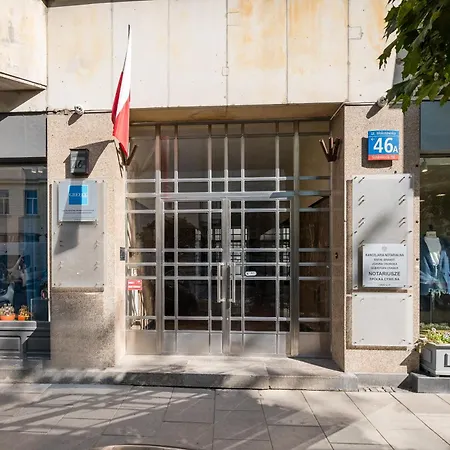 Mokotowska Superior By Bookinghost דירה ורשה