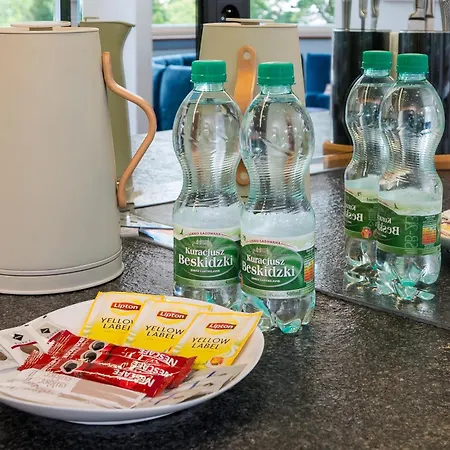 דירה Mokotowska Superior By Bookinghost ורשה