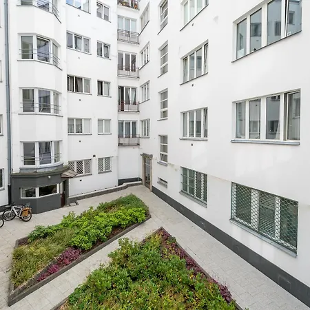 Mokotowska Superior By Bookinghost * ורשה