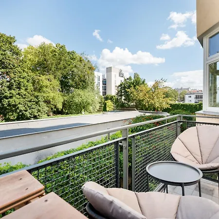 Appartement Mokotowska Superior By Bookinghost Varsovie