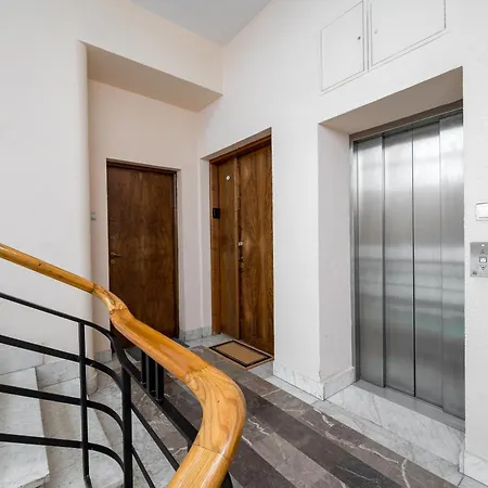 Appartement Mokotowska Superior By Bookinghost Varsovie