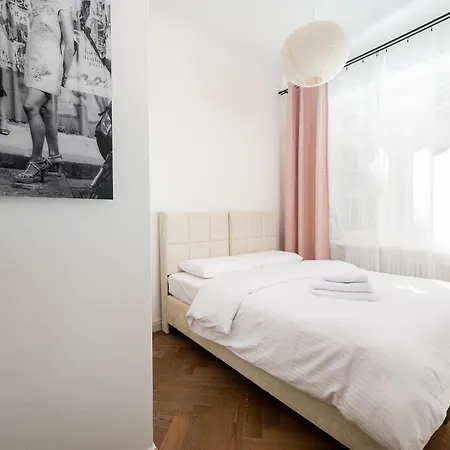 Appartement Mokotowska Superior By Bookinghost *