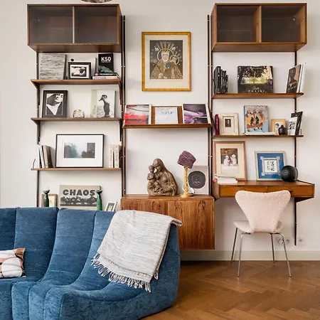 Mokotowska Superior By Bookinghost Appartement