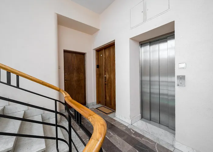 Apartment Mokotowska Superior By Bookinghost Warsaw