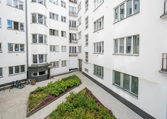 Mokotowska Superior By Bookinghost * Warsaw