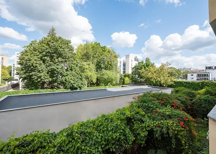 Mokotowska Superior By Bookinghost Apartment