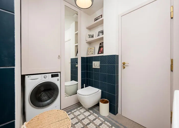 Apartment Mokotowska Superior By Bookinghost