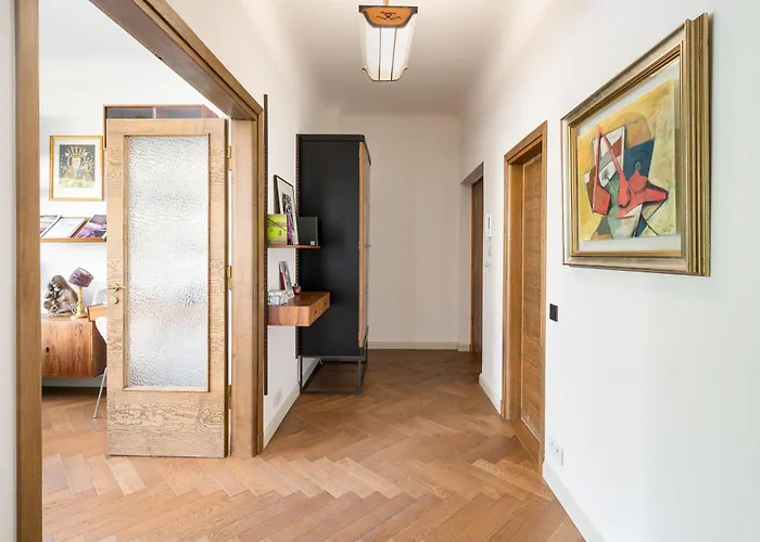 Mokotowska Superior By Bookinghost Apartment *