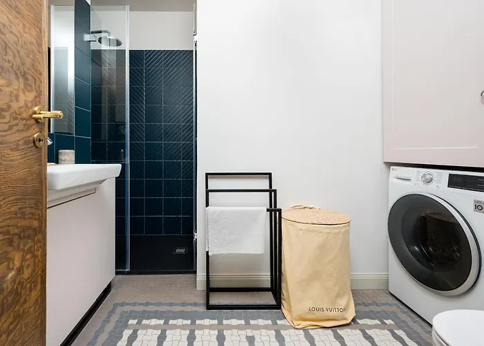 Apartment Mokotowska Superior By Bookinghost Warsaw