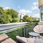 Apartman Mokotowska Superior By Bookinghost Varsó