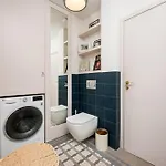 Apartman Mokotowska Superior By Bookinghost