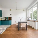 Apartman Mokotowska Superior By Bookinghost *