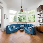 Mokotowska Superior By Bookinghost Apartman Varsó