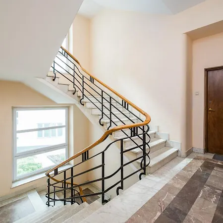 Apartman Mokotowska Superior By Bookinghost Varsó