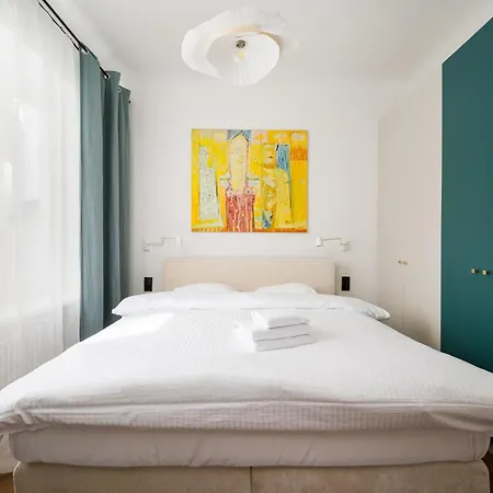 Mokotowska Superior By Bookinghost Apartman