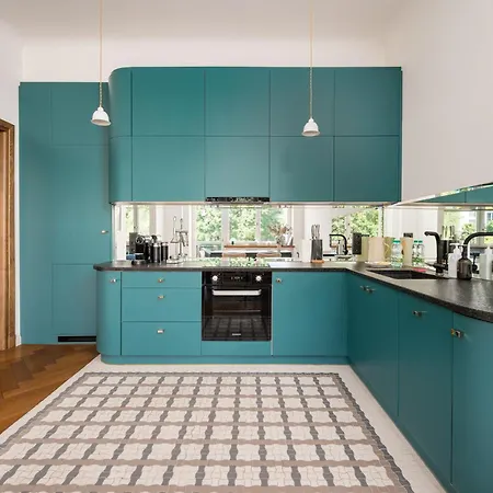 Apartamento Mokotowska Superior By Bookinghost