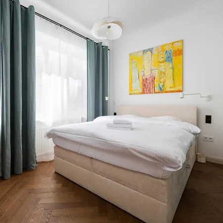 Mokotowska Superior By Bookinghost Apartamento *