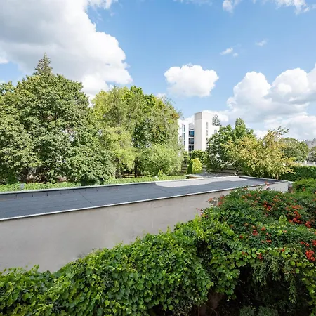 Mokotowska Superior By Bookinghost Apartamento