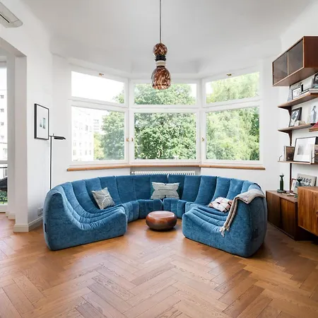 Mokotowska Superior By Bookinghost Apartamento Varsovia